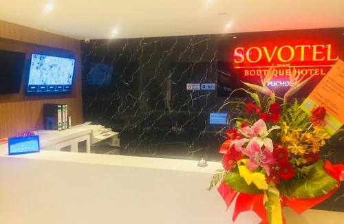 Bandar Puchong Jaya Hotel | Sovotel @ Puchong
