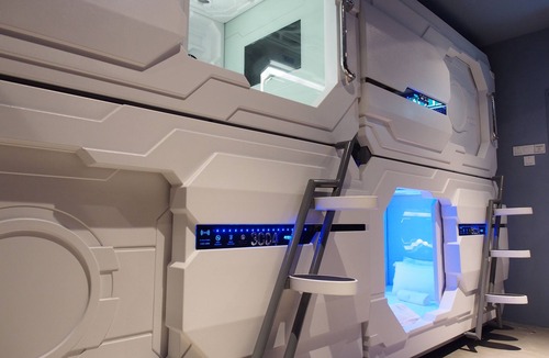 City Centre Hotel | Space Hotel
