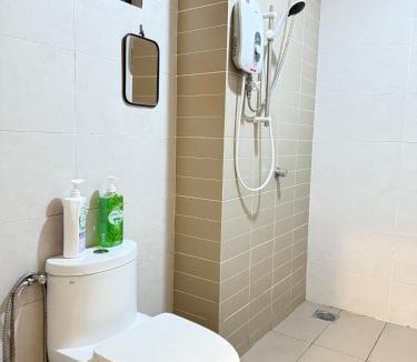 Bukit Jalil Apartment | Spacious 1BR Apartment Bukit Jalil
