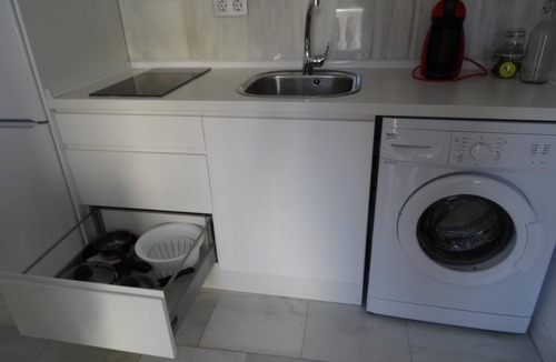 Centro - Sagrario Apartment | Spacious and modern Apartment with free parking in the heart of Granada 3