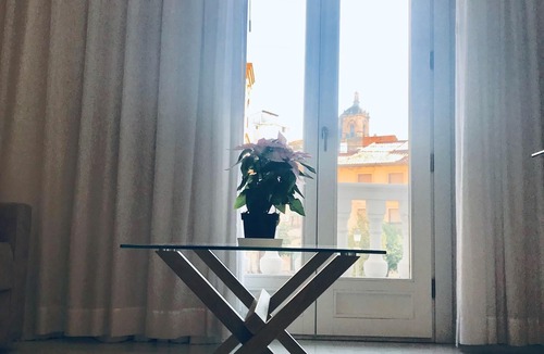Centro - Sagrario Apartment | Spacious and modern Apartment with free parking in the heart of Granada 5