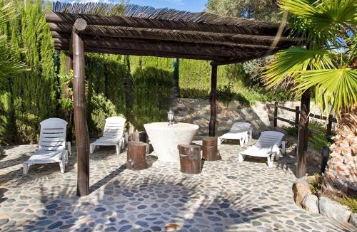 Orgiva Villa | Spacious Villa with Pool - Órgiva - Mountain View