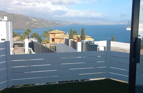 Velilla-Taramay House | Spectacular panoramic sea and mountain views, swimming pool, quiet beach on foot