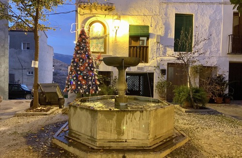 Lanjaron House | Spectacular typical Alpujarreña house in Lanjarón