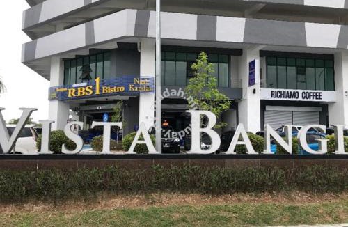 Kajang Apartment | Sri Kejora Vista Bangi Homestay -Studio