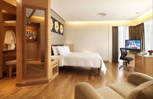 Mid Valley City Hotel | St. Giles Gardens Kuala Lumpur