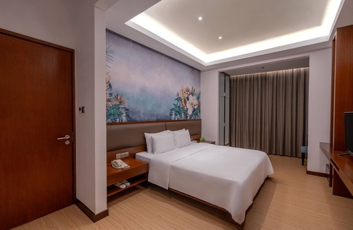 Mid Valley City Hotel | St. Giles Gardens Kuala Lumpur
