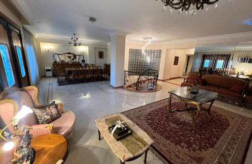 6th of October City Apartment | Standalone Duplex with pool&garden families only
