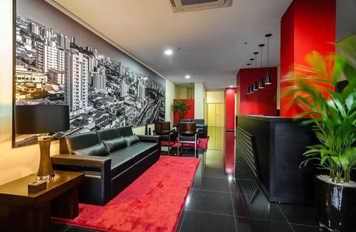Bauru Apartment | Studio