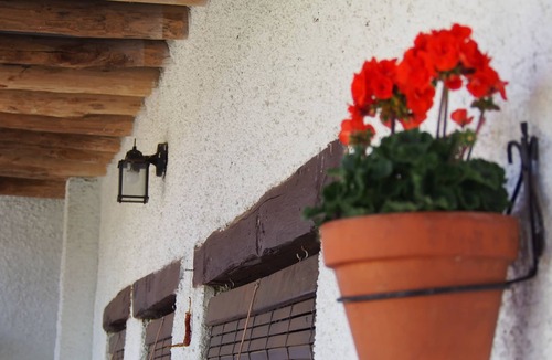 Lobras Cottage | Studio with kitchen, for 2 people. Rural Apartment El Huerto de Lobras.