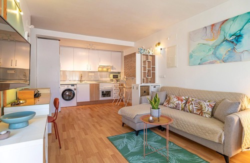 Albunol Apartment | Stunning apartment in Albuñol with WiFi