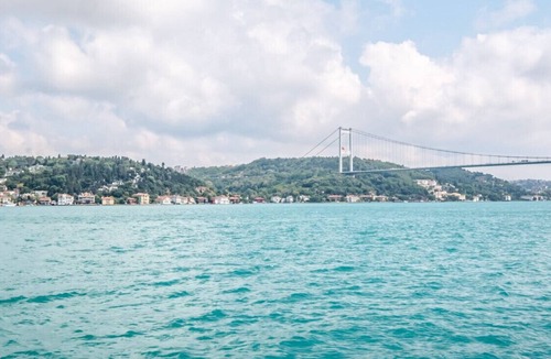 Emirgan Mahallesi Apartment | Stunning Flat Close to the Bosphorus in Sariyer