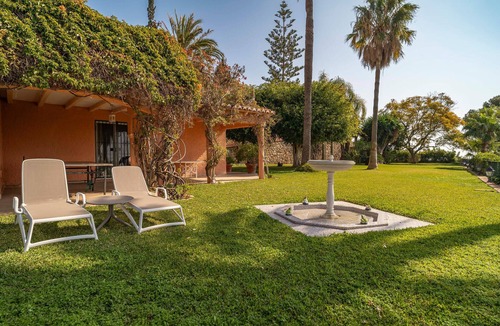 Velilla-Taramay House | Stunning home in Almuñecar