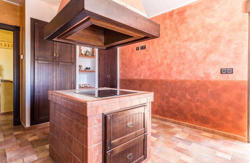 Durcal Villa | Stunning house with views, pool and terrace