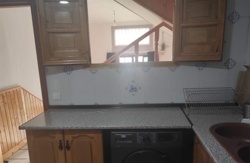 Cogollos de la Vega Apartment | Stunning mountain view apartment near Granada city