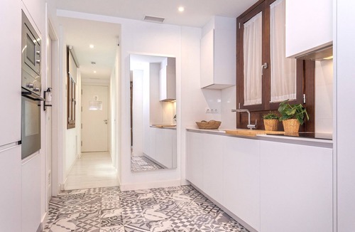 Central District Apartment | Stunning one-bedroom apartment near the Cathedral. Zacatin 201