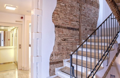 Central District Apartment | Stunning one-bedroom apartment near the Cathedral. Zacatin 201