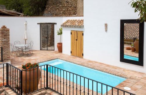 El Valle House | Stunning Spanish white village home Private pool Stunning Views