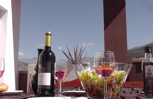 Guejar Sierra Apartment | Stunning uninterrupted lake views -Ideal for Granada/Ski. Free wifi and parking