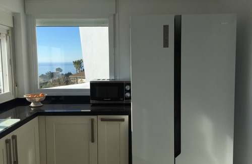 Salobrena House | Stunning views of the Mediterranean