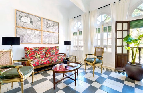Central District Apartment | Stylish apartment in wonderful location. Romanilla