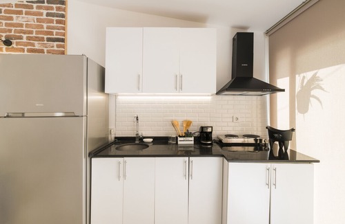 Tophane House | Stylish Duplex House with a Special Terrace