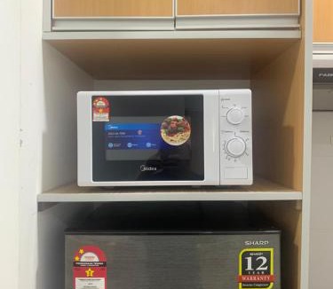 Taman P Ramlee Apartment | Suasana Homestay Kewingston Platz