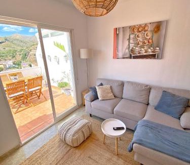 La Herradura Apartment | Suculenta Ático dúplex Garaje La Herradura