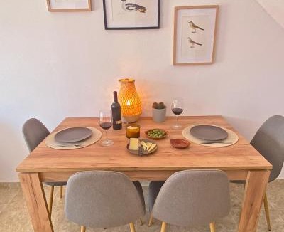 La Herradura Apartment | Suculenta Ático dúplex Garaje La Herradura