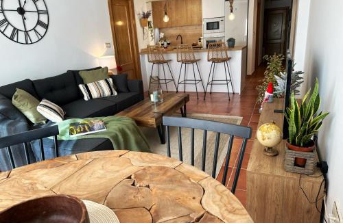 Guejar Sierra Apartment | Suite Ladero Alto Sierra Nevada