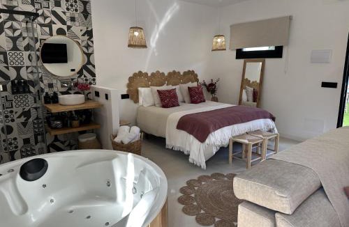 Cuesta de la Palma Apartment | Suite lichi - benamahoma