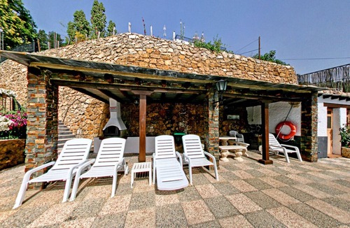 Mecina Bombaron Cottage | Suite Rural de 2 Personas en la Alpujarra