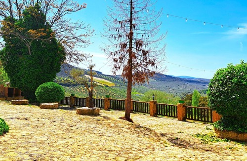 Algarinejo Cottage | Suitur rural House Cortijo de Don Manuel (The Mills)