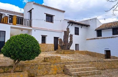 Algarinejo Cottage | Suitur rural House Cortijo de Don Manuel (The Mills)