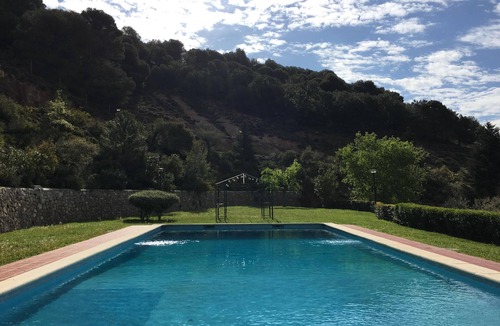 Viznar Villa | Summer and Winter villa to enjoy with family/friends. Private pool and parking.