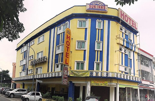 Puchong Hotel | Sun Inns Hotel Bandar Puchong Utama