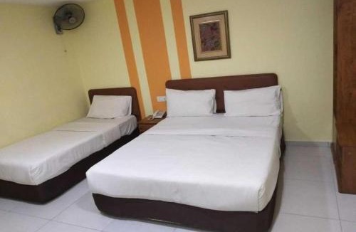 Kampung Bukit Dukong Hotel | Sun Inns Hotel Cheras - Balakong