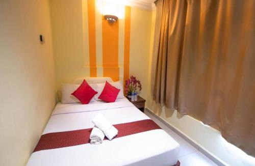 Bandar Puchong Jaya Hotel | Sun Inns Hotel Puchong Near IOI Puchong