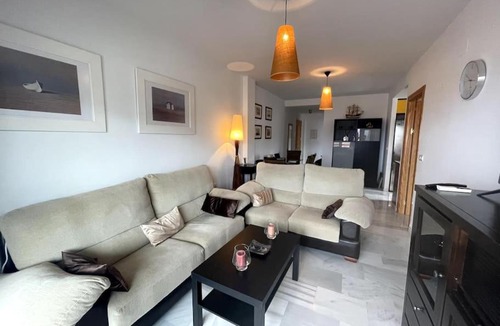Castell de Ferro Apartment | Sunny 2-bedroom apartment with sea view