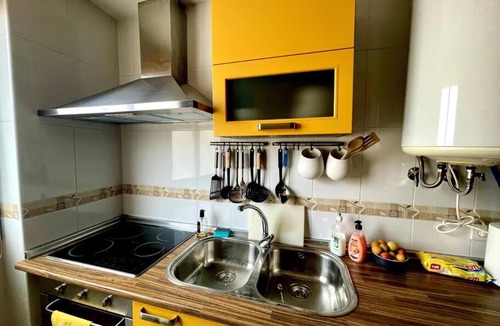 Castell de Ferro Apartment | Sunny 2-bedroom apartment with sea view