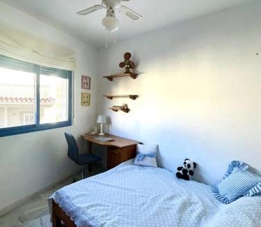Castell de Ferro Apartment | Sunny 2-bedroom apartment with sea view