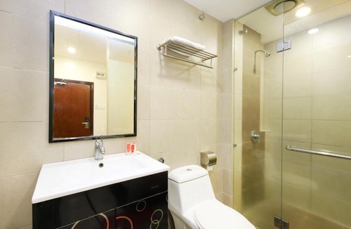 Sungai Kantan Hotel | Sunrise Golden Hotel