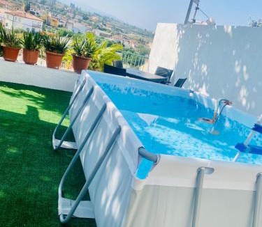Alfacar House | Super casa al lado de Granada