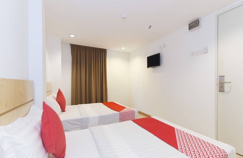 Shah Alam Hotel | Super OYO 530 Dd Hotel