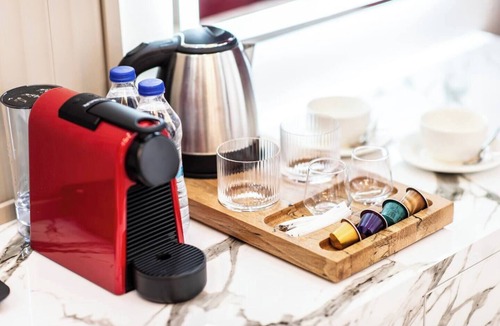 Besiktas Apartment | Superior King Room – Calm & Stylish Stay