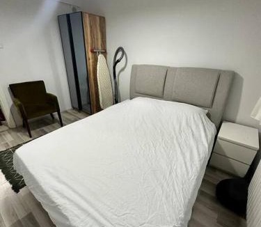 Cihangir Apartment | Taksim Cihangir'de 2+1 daire