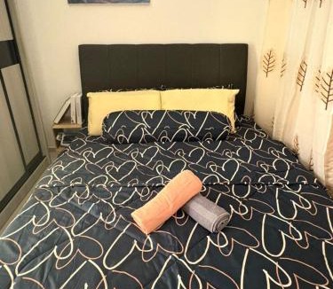 Taman Equine Apartment | Taman Equine Cozy studio, Well-equipped & Modern facilities