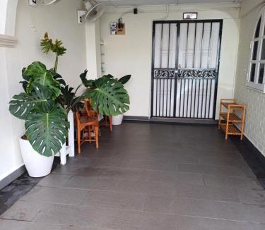 Taman Melati House | Taman Melati by shafa retreat