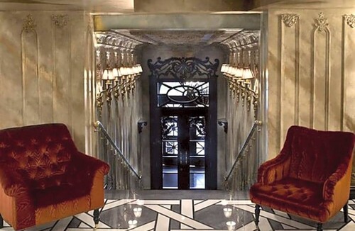 Gumussuyu Mahallesi Hotel | Taxim Hill Hotel
