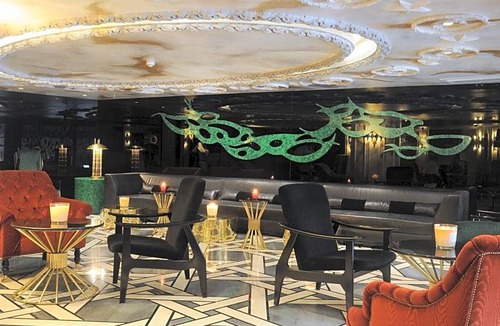 Gumussuyu Mahallesi Hotel | Taxim Hill Hotel